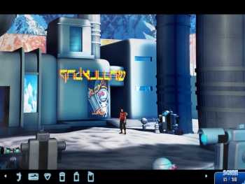 Quantumnauts 2 Screenshot